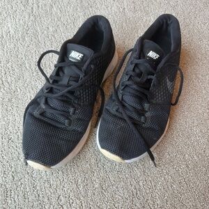 Nike Zoom Speed TR2 Mens Size 9.5 US Black White Cross Training Shoes